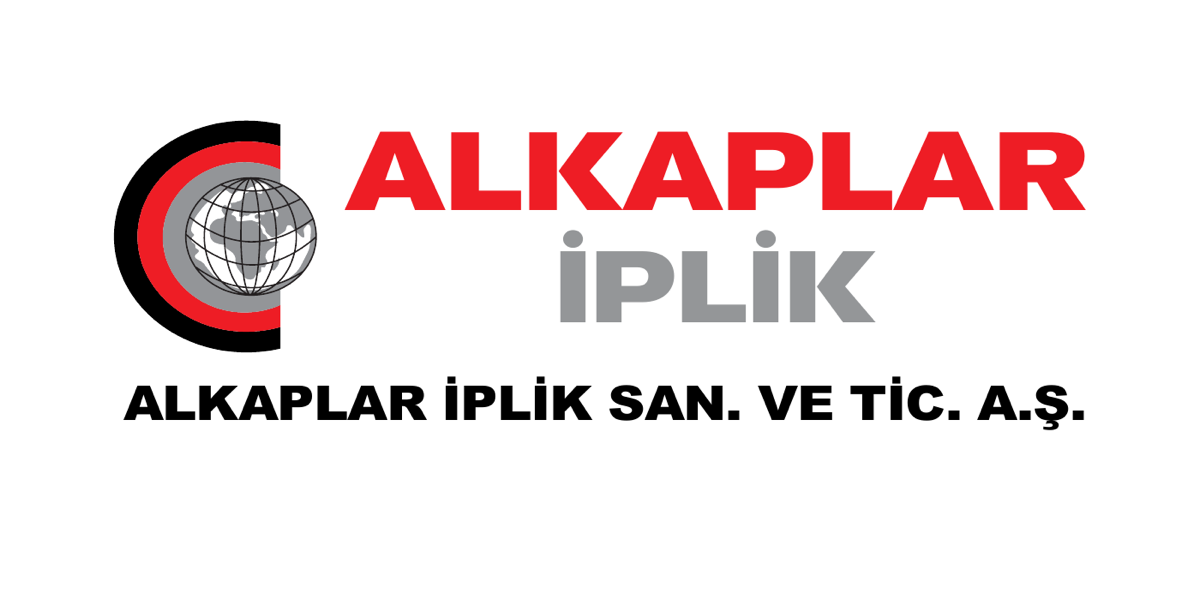 Alkaplar İplik official logo