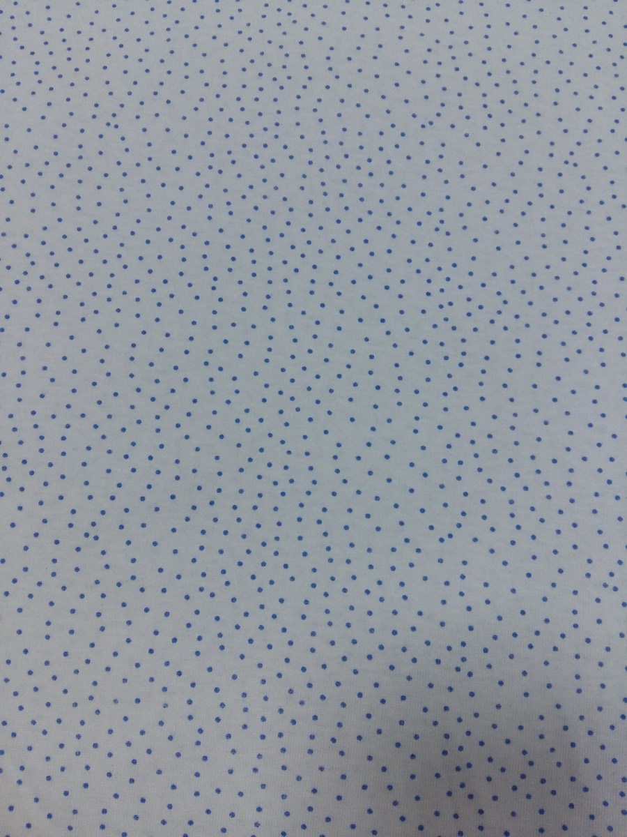Şekilli puan knitted fabric print design