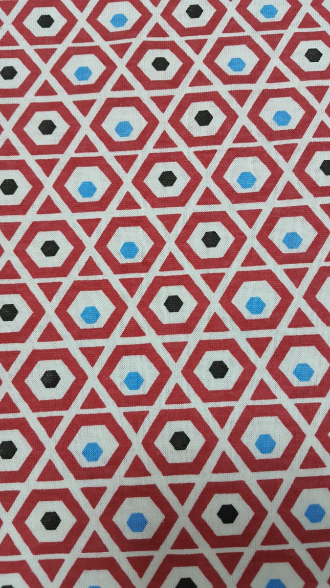 Alteks print design 3046